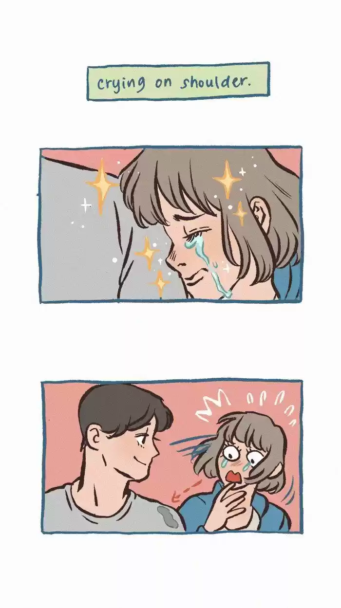 My Giant Nerd Boyfriend ch.437