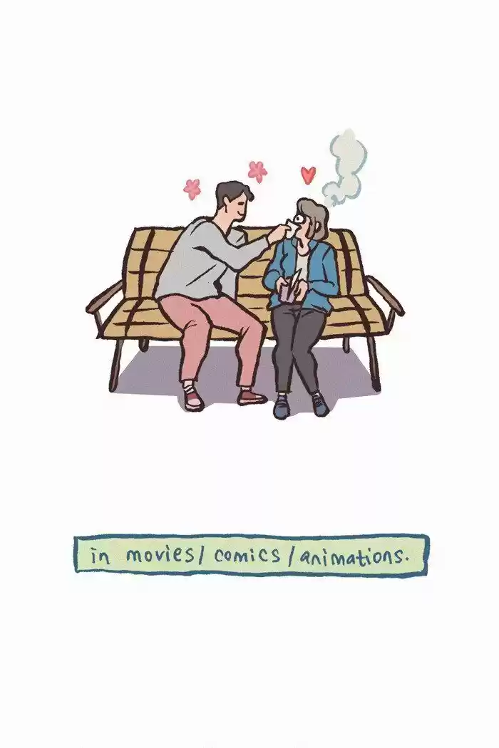 My Giant Nerd Boyfriend ch.437