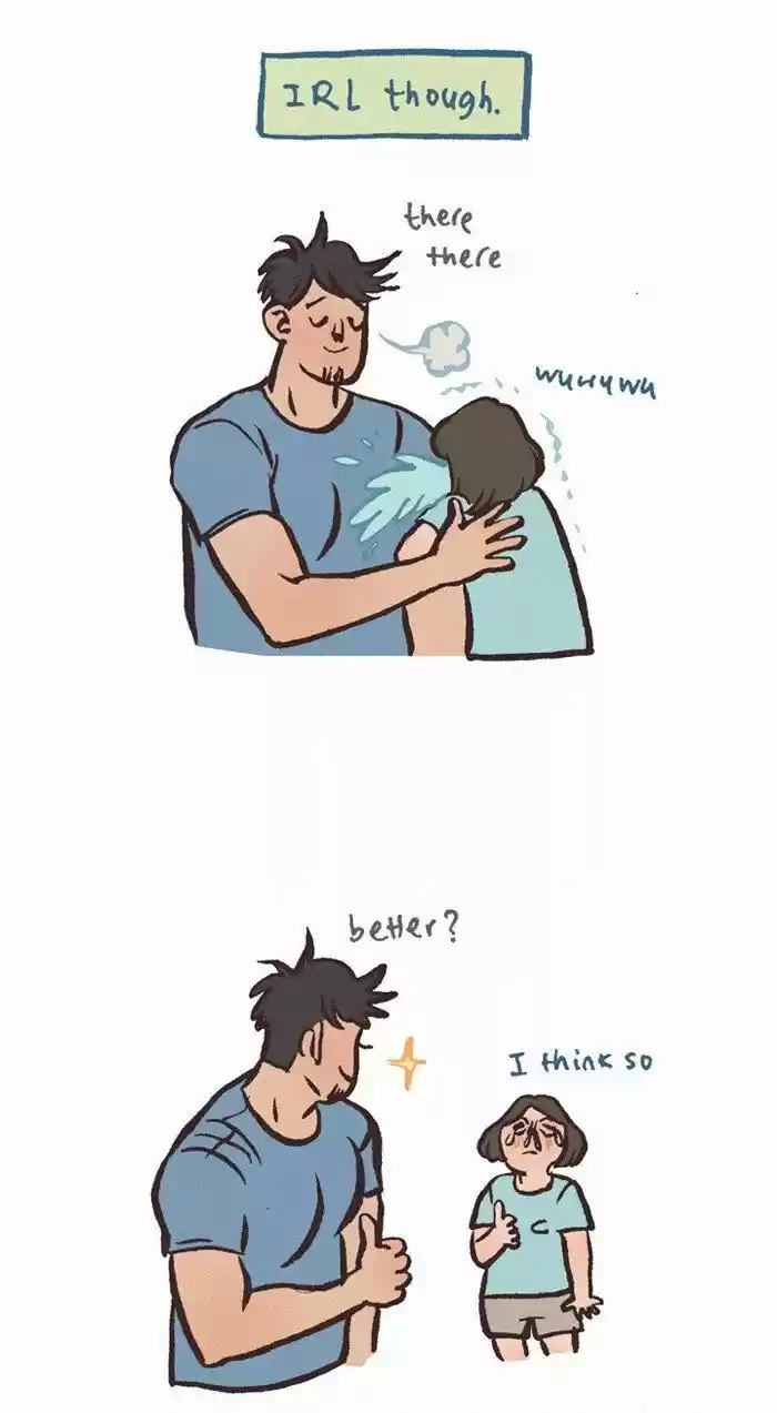 My Giant Nerd Boyfriend ch.437