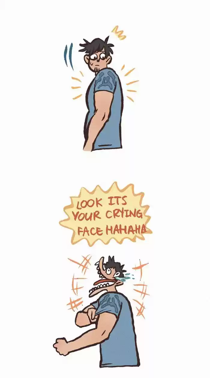 My Giant Nerd Boyfriend ch.437