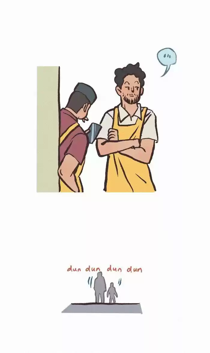 My Giant Nerd Boyfriend ch.438