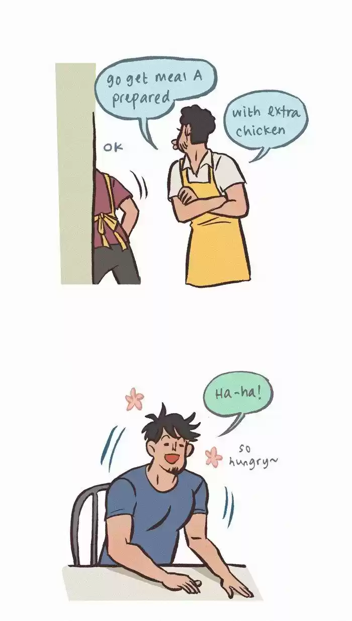 My Giant Nerd Boyfriend ch.438