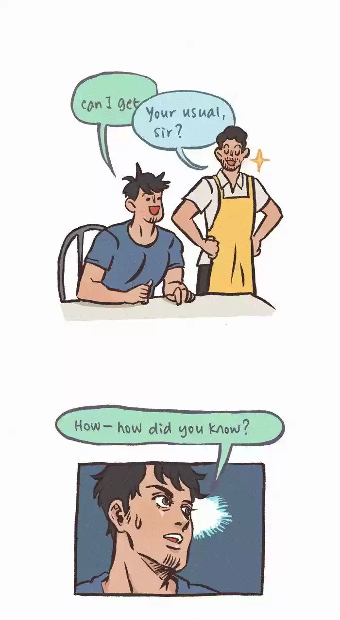 My Giant Nerd Boyfriend ch.438