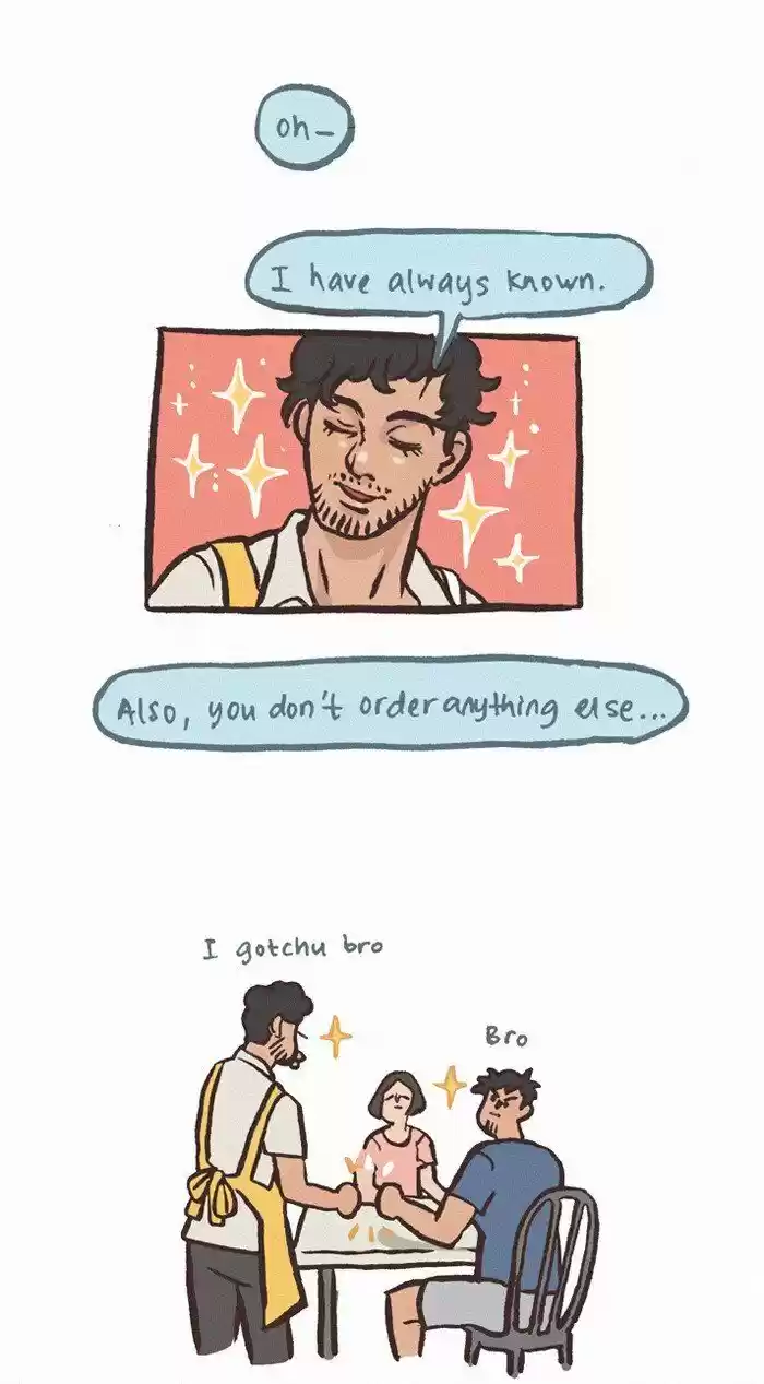 My Giant Nerd Boyfriend ch.438