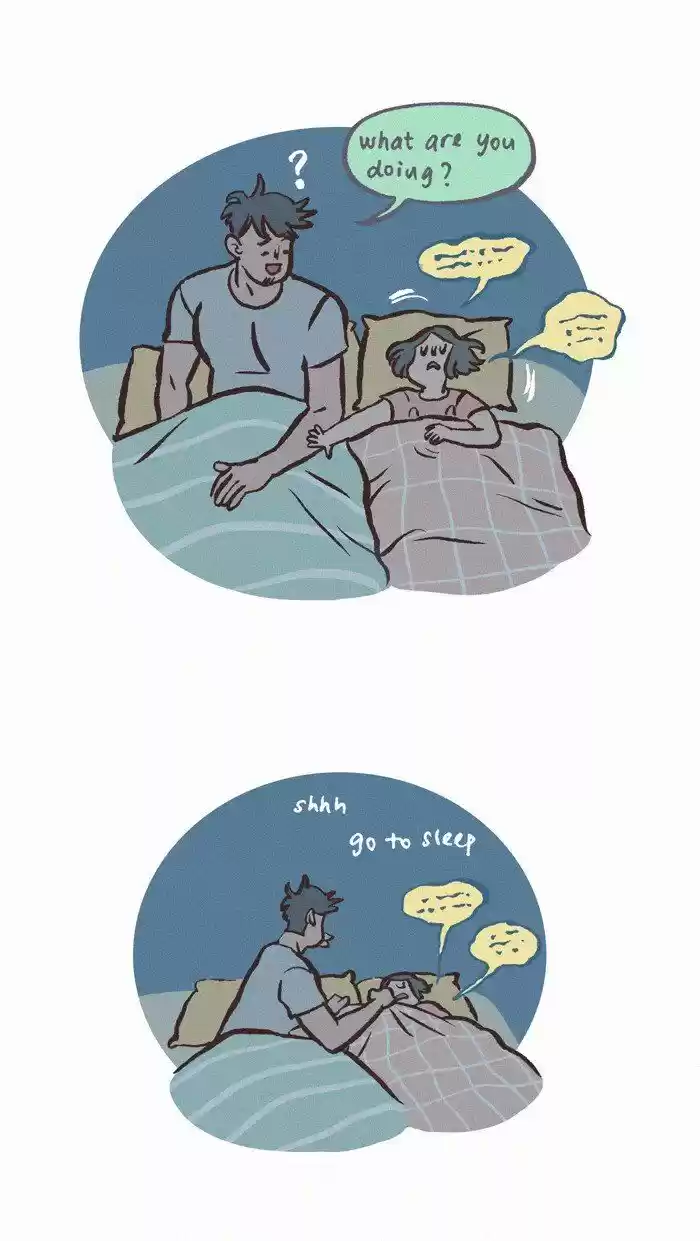 My Giant Nerd Boyfriend ch.440