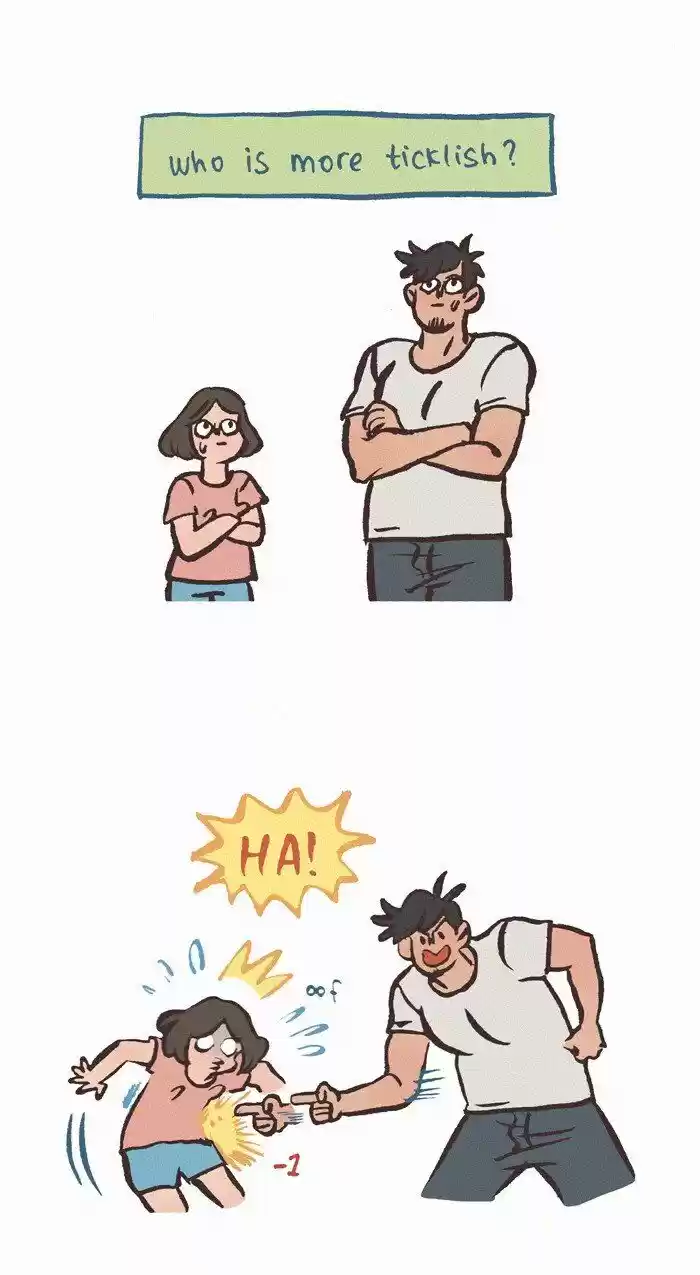 My Giant Nerd Boyfriend ch.442