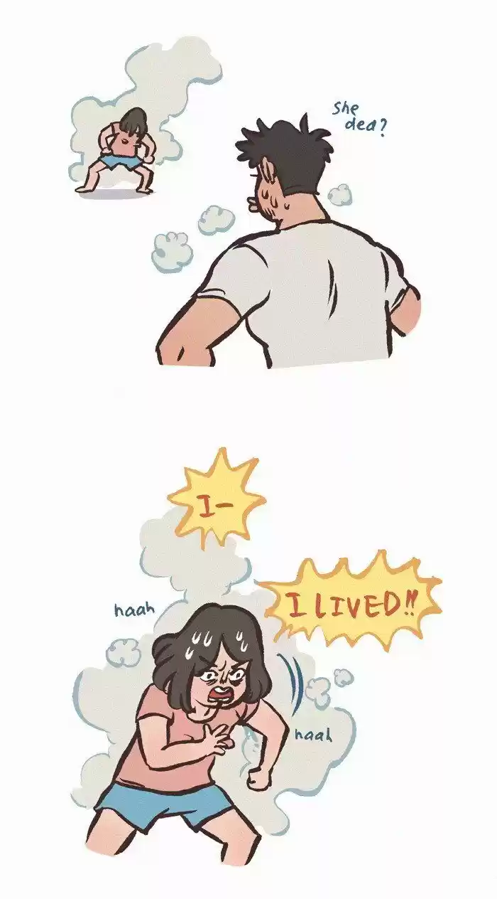 My Giant Nerd Boyfriend ch.442