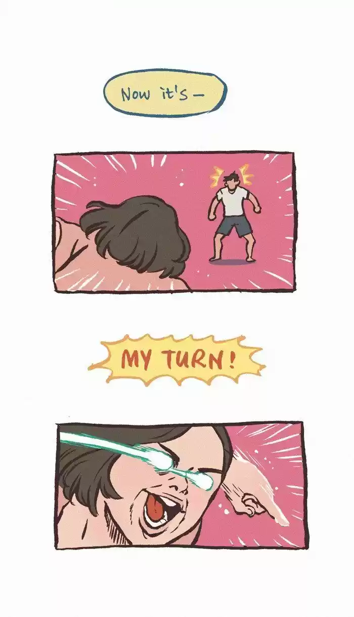 My Giant Nerd Boyfriend ch.442