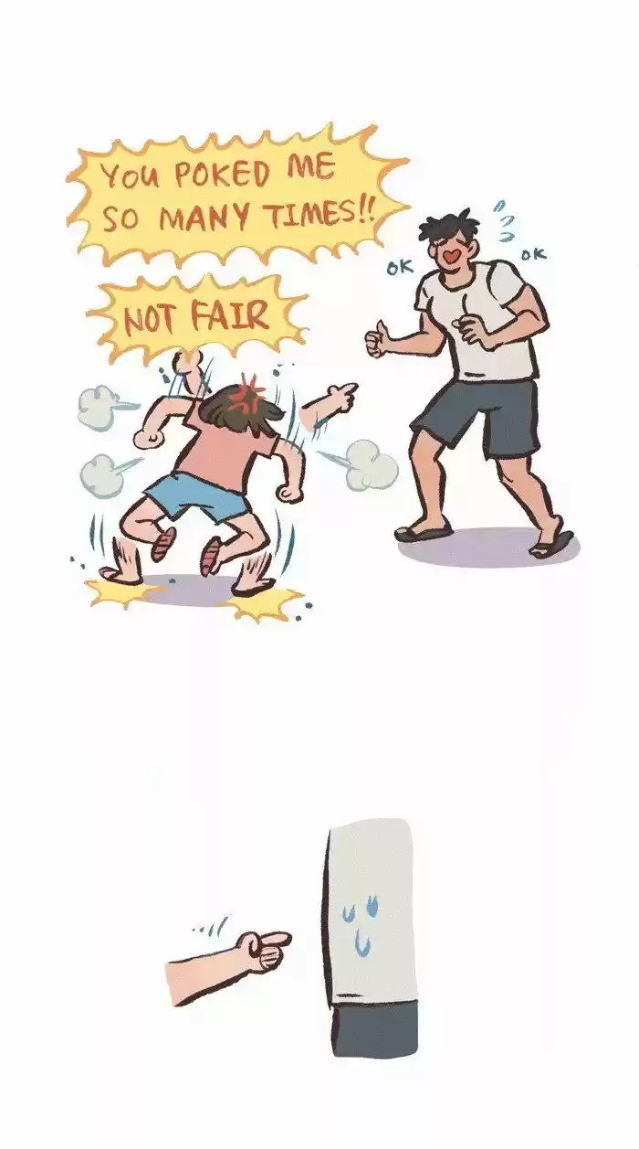 My Giant Nerd Boyfriend ch.442