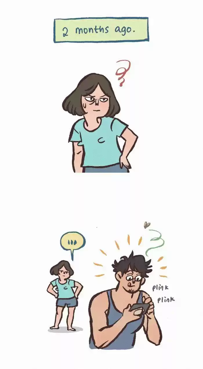 My Giant Nerd Boyfriend ch.443