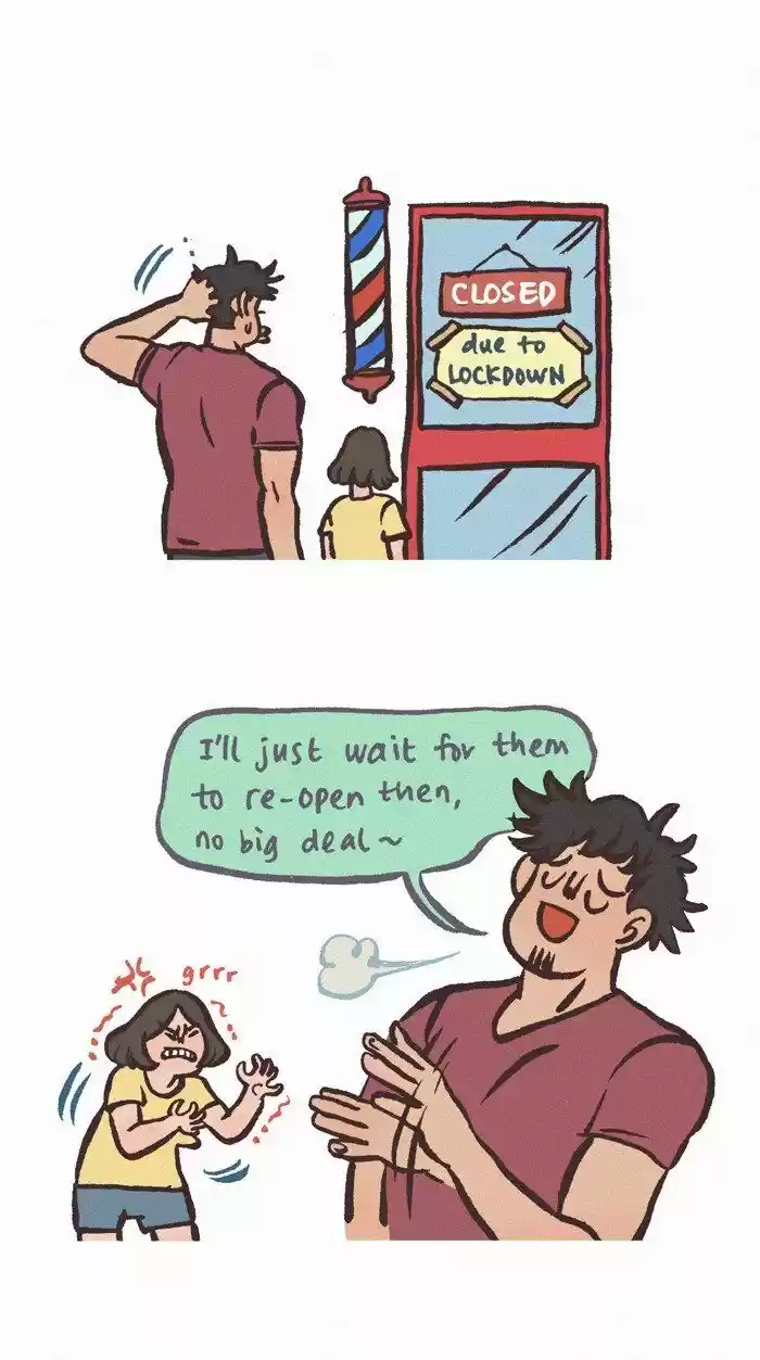 My Giant Nerd Boyfriend ch.443