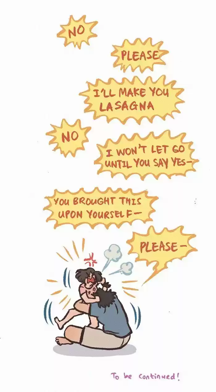 My Giant Nerd Boyfriend ch.443