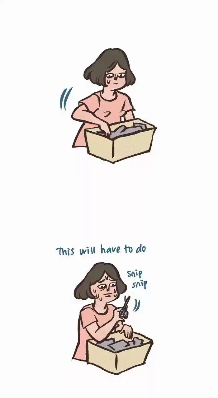 My Giant Nerd Boyfriend ch.444