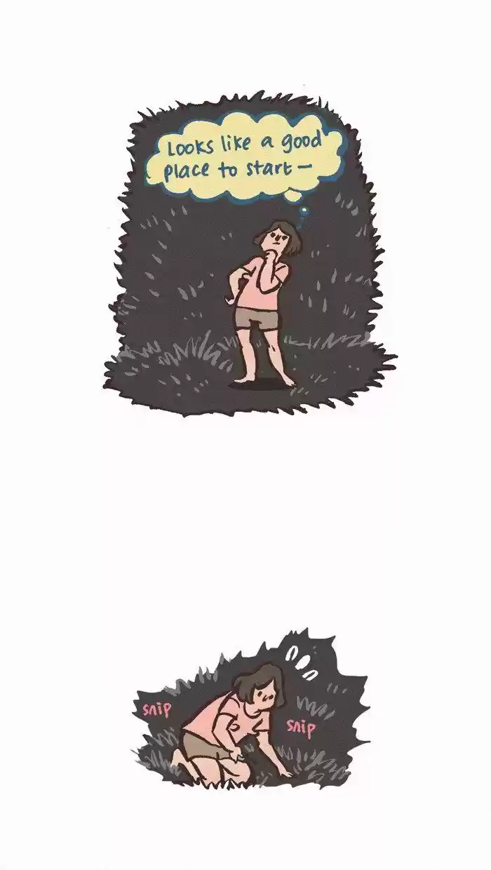 My Giant Nerd Boyfriend ch.444