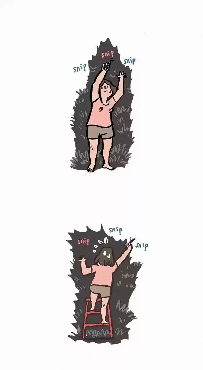 My Giant Nerd Boyfriend ch.444