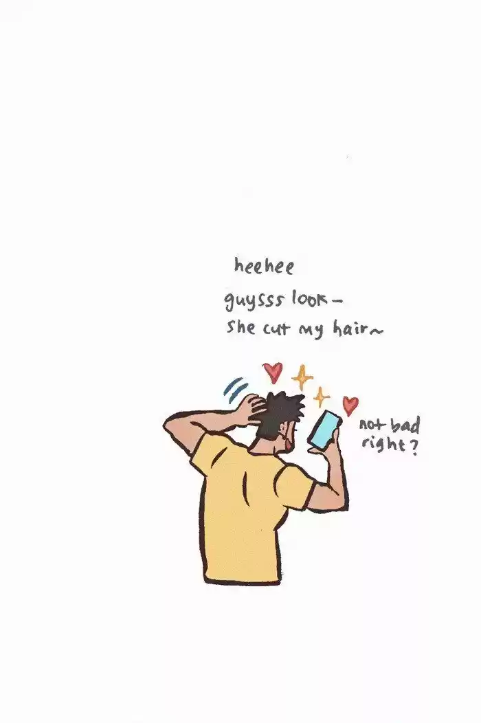 My Giant Nerd Boyfriend ch.444