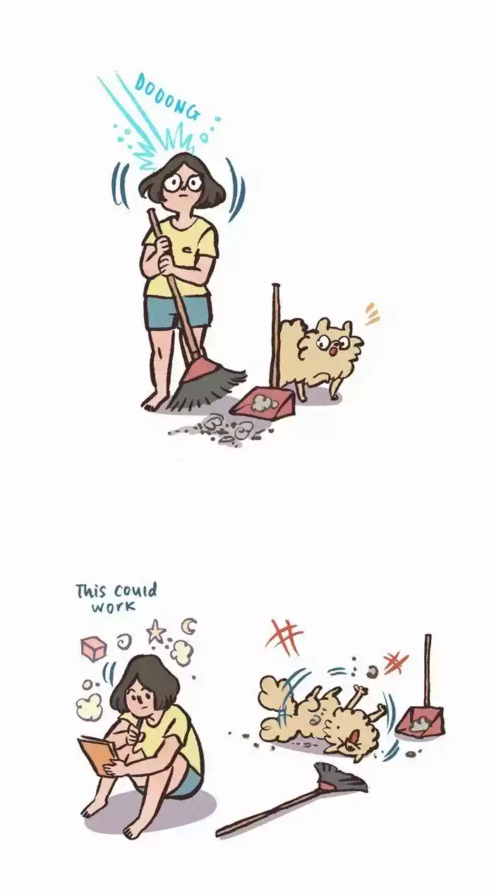 My Giant Nerd Boyfriend ch.445