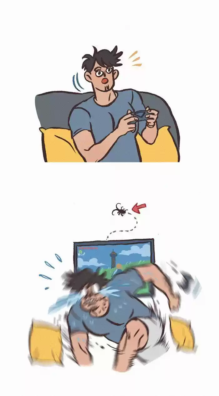 My Giant Nerd Boyfriend ch.446