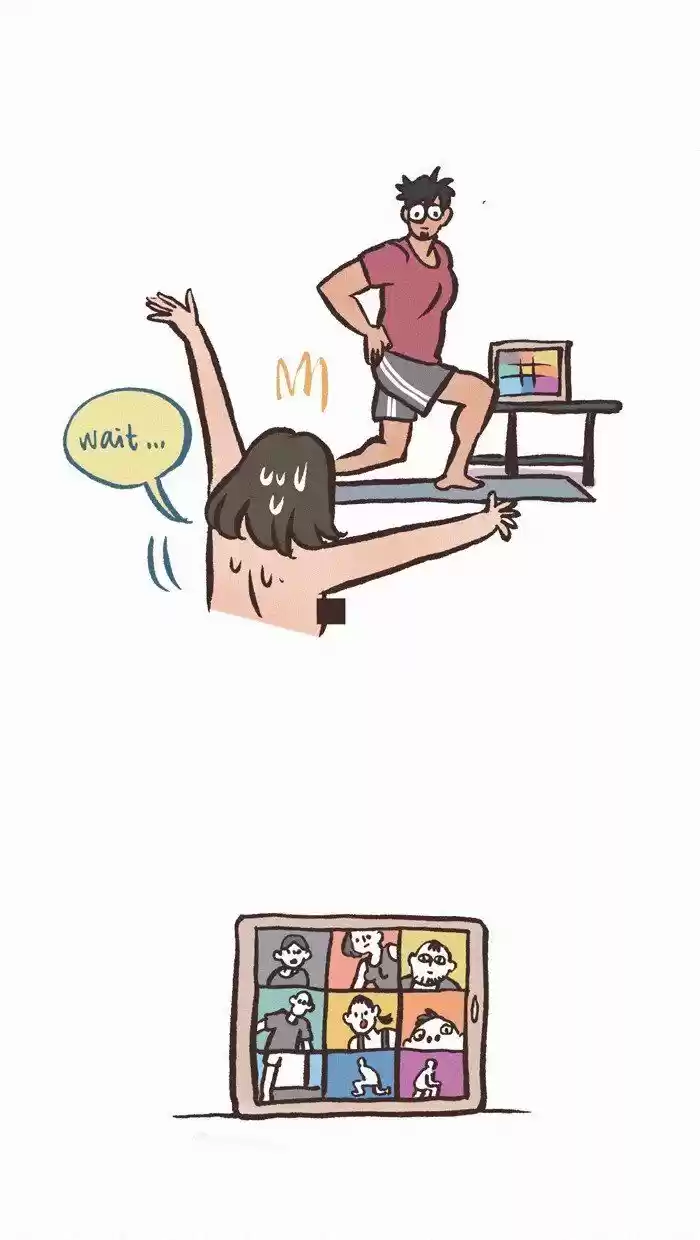 My Giant Nerd Boyfriend ch.447