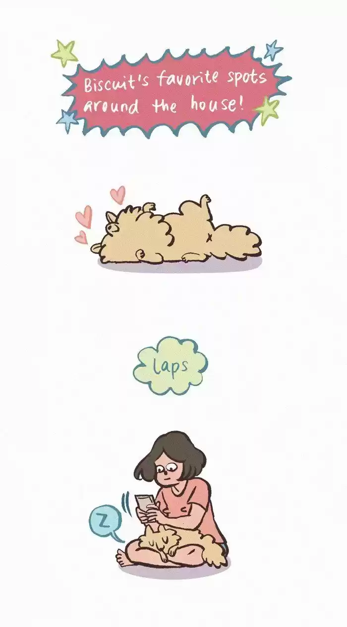 My Giant Nerd Boyfriend ch.448