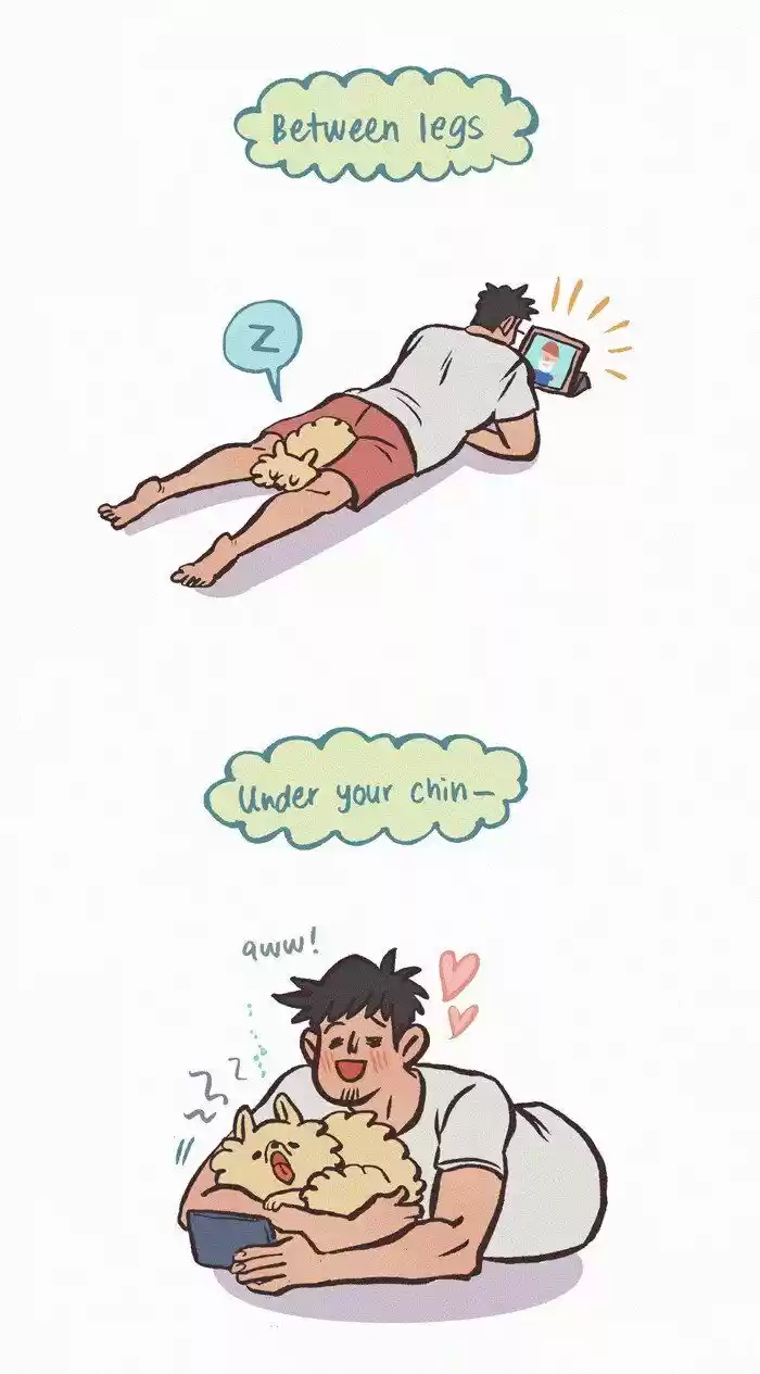 My Giant Nerd Boyfriend ch.448