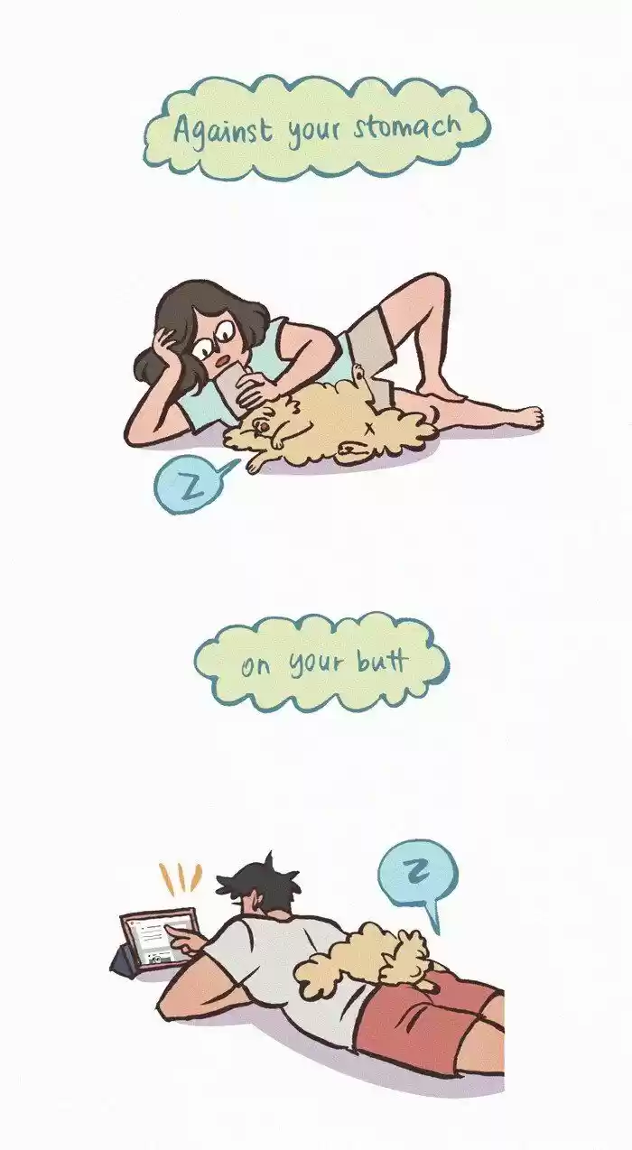 My Giant Nerd Boyfriend ch.448