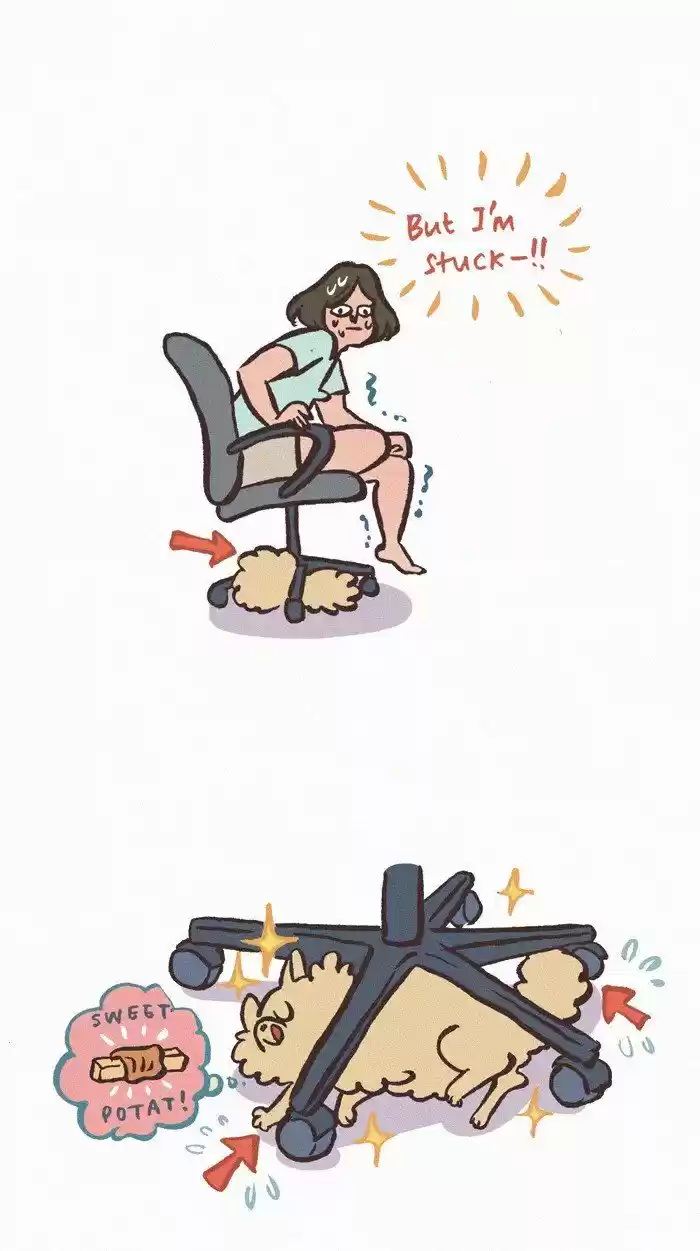 My Giant Nerd Boyfriend ch.448