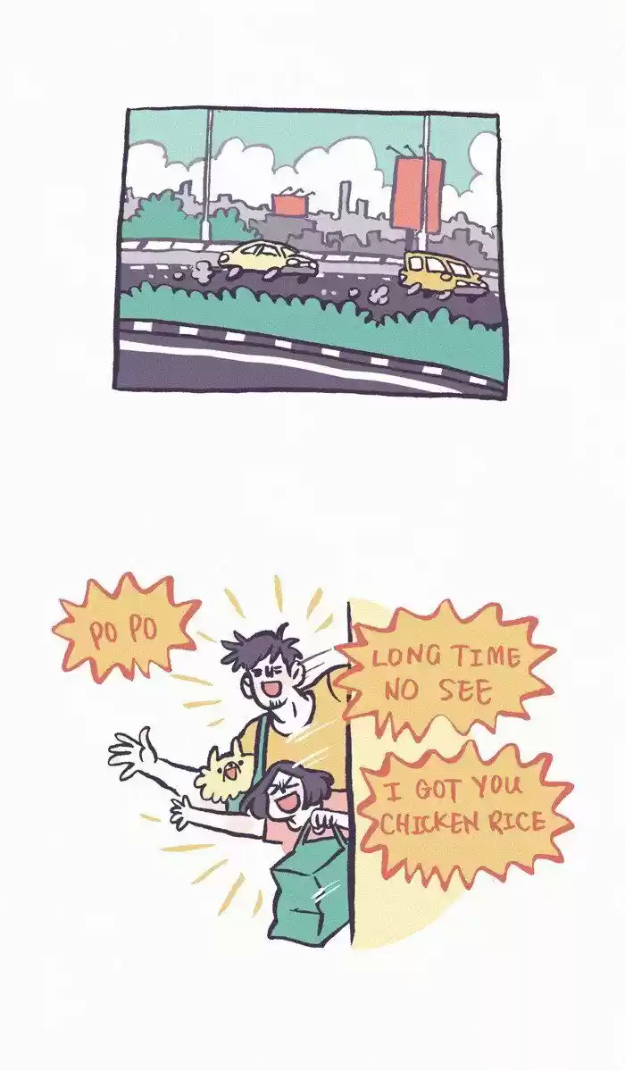 My Giant Nerd Boyfriend ch.449