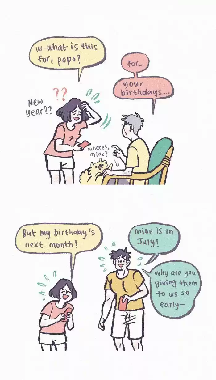 My Giant Nerd Boyfriend ch.449