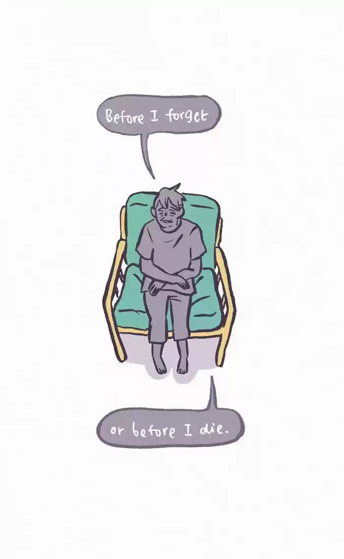 My Giant Nerd Boyfriend ch.449