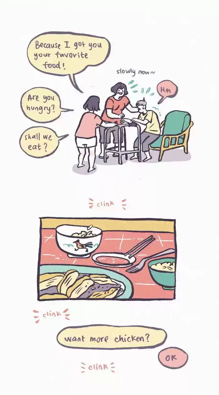 My Giant Nerd Boyfriend ch.449