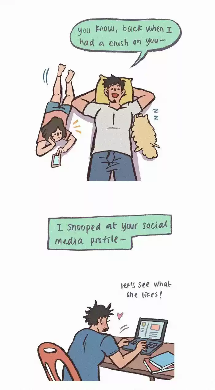 My Giant Nerd Boyfriend ch.450