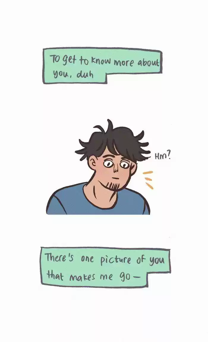 My Giant Nerd Boyfriend ch.450