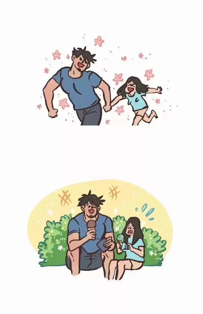 My Giant Nerd Boyfriend ch.450