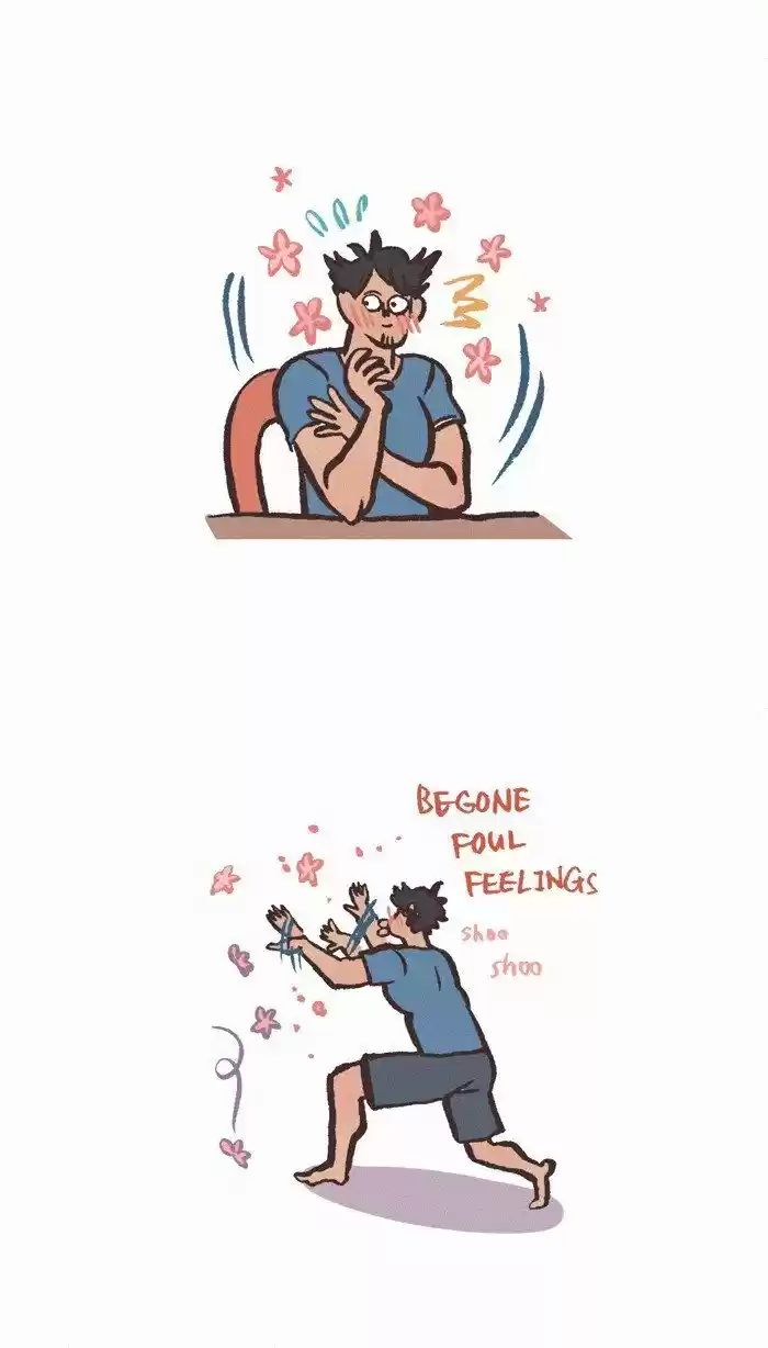 My Giant Nerd Boyfriend ch.450