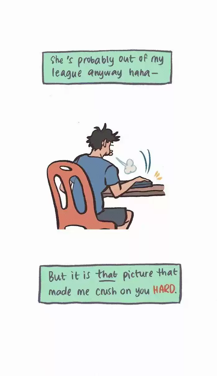 My Giant Nerd Boyfriend ch.450