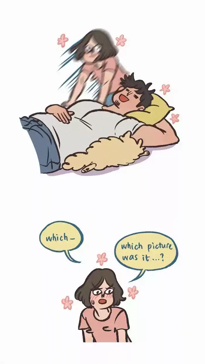 My Giant Nerd Boyfriend ch.450