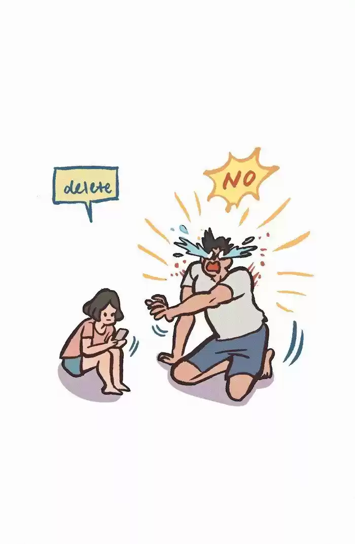 My Giant Nerd Boyfriend ch.450