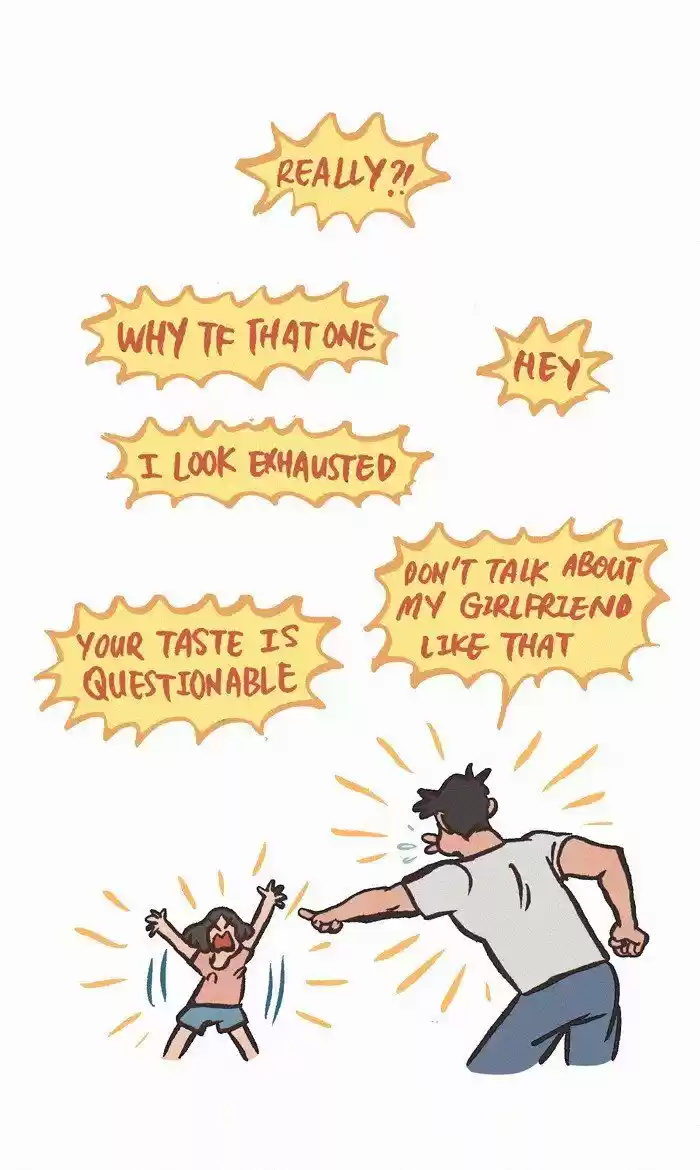 My Giant Nerd Boyfriend ch.450