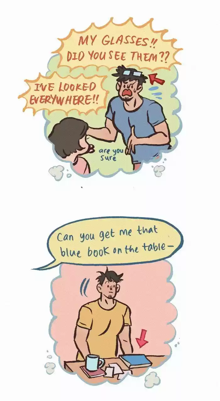 My Giant Nerd Boyfriend ch.451