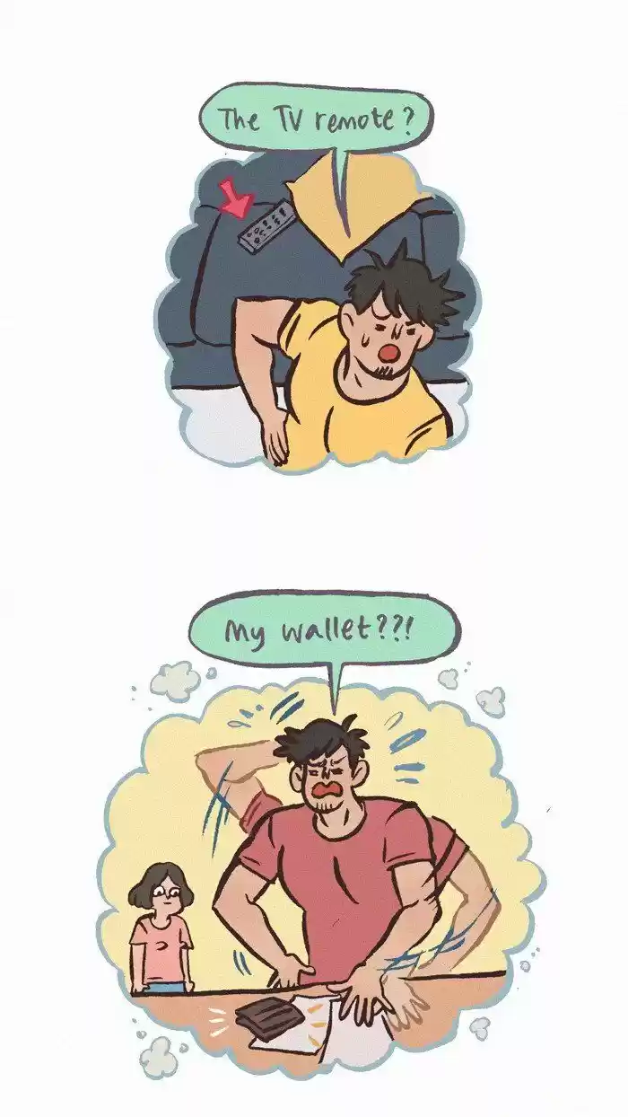 My Giant Nerd Boyfriend ch.451