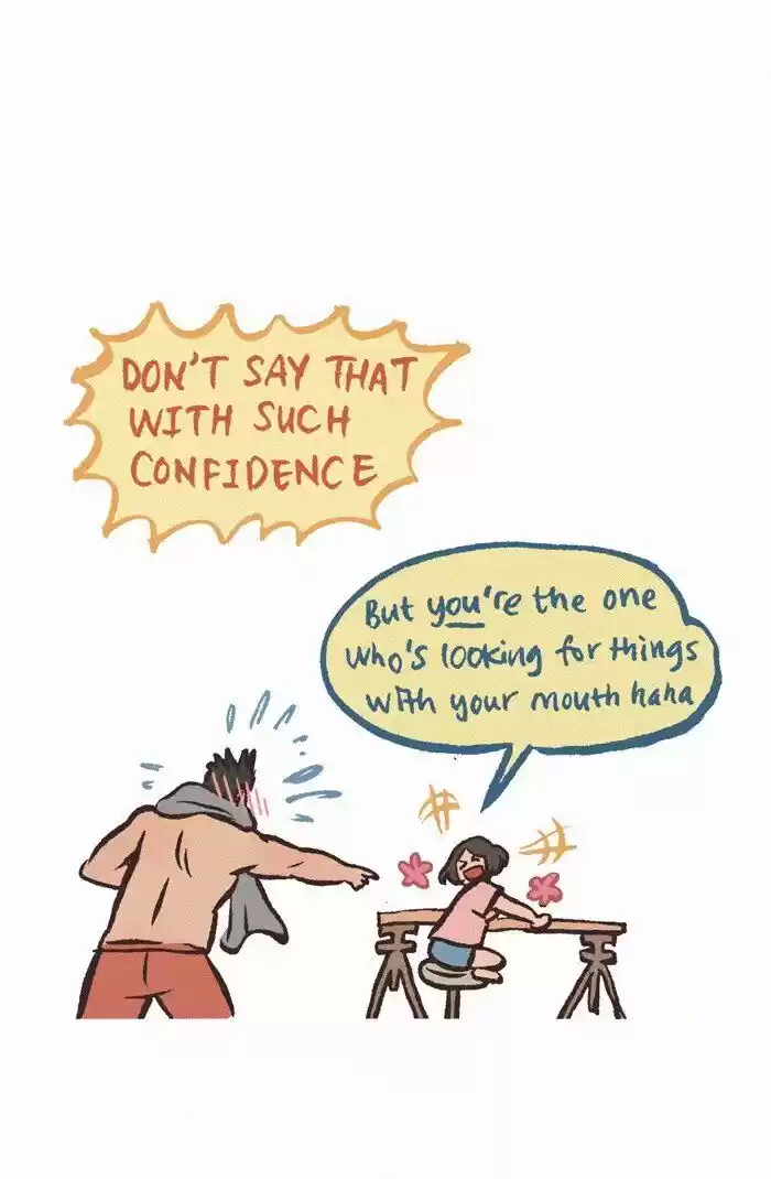 My Giant Nerd Boyfriend ch.451