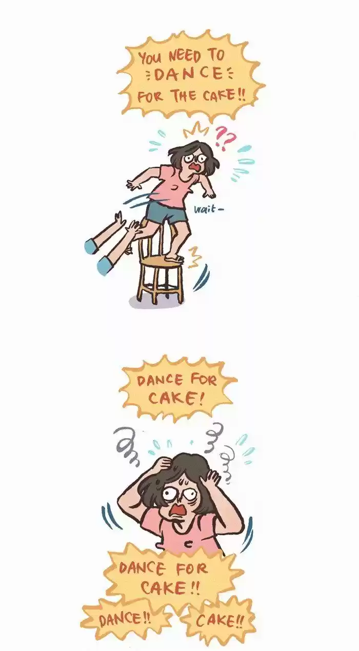 My Giant Nerd Boyfriend ch.452