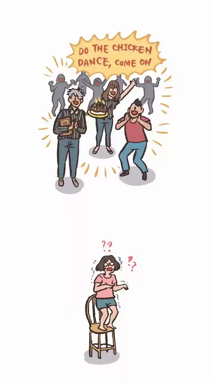 My Giant Nerd Boyfriend ch.452