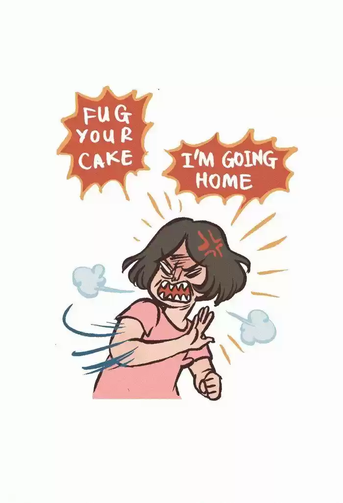 My Giant Nerd Boyfriend ch.452