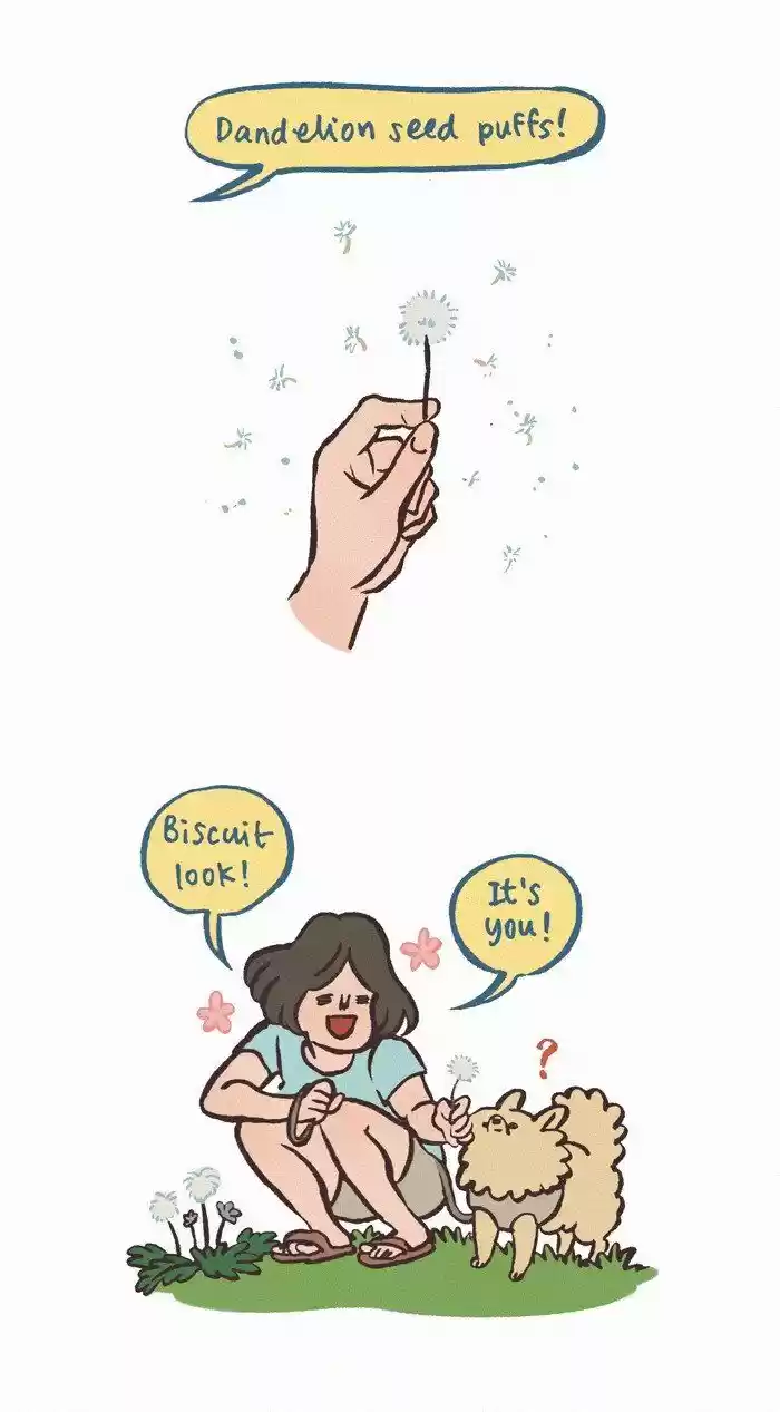 My Giant Nerd Boyfriend ch.453