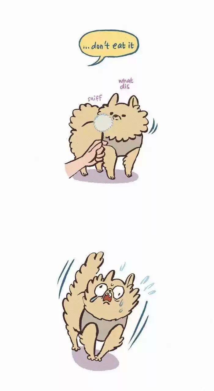 My Giant Nerd Boyfriend ch.453