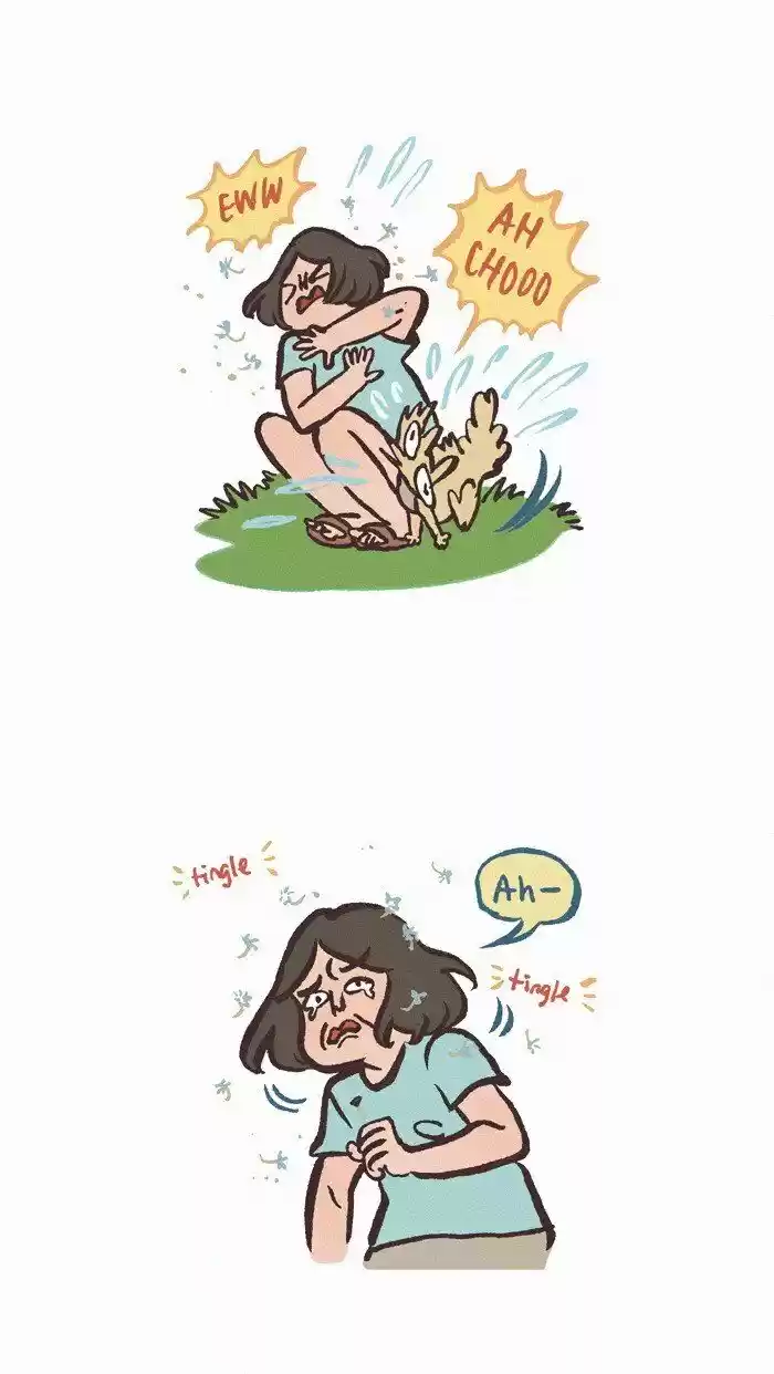 My Giant Nerd Boyfriend ch.453