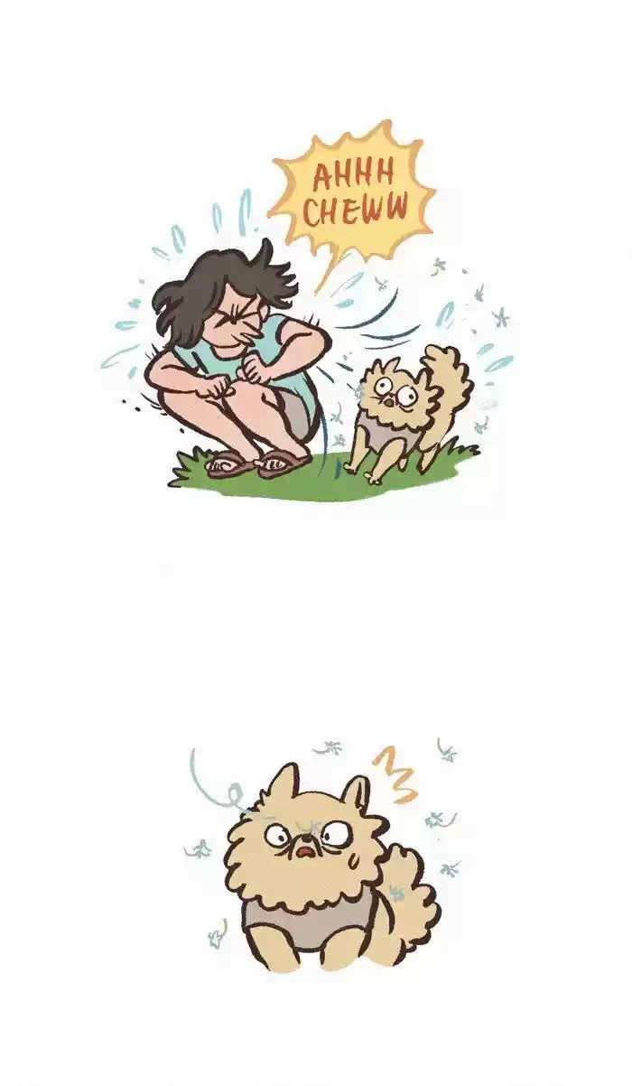 My Giant Nerd Boyfriend ch.453