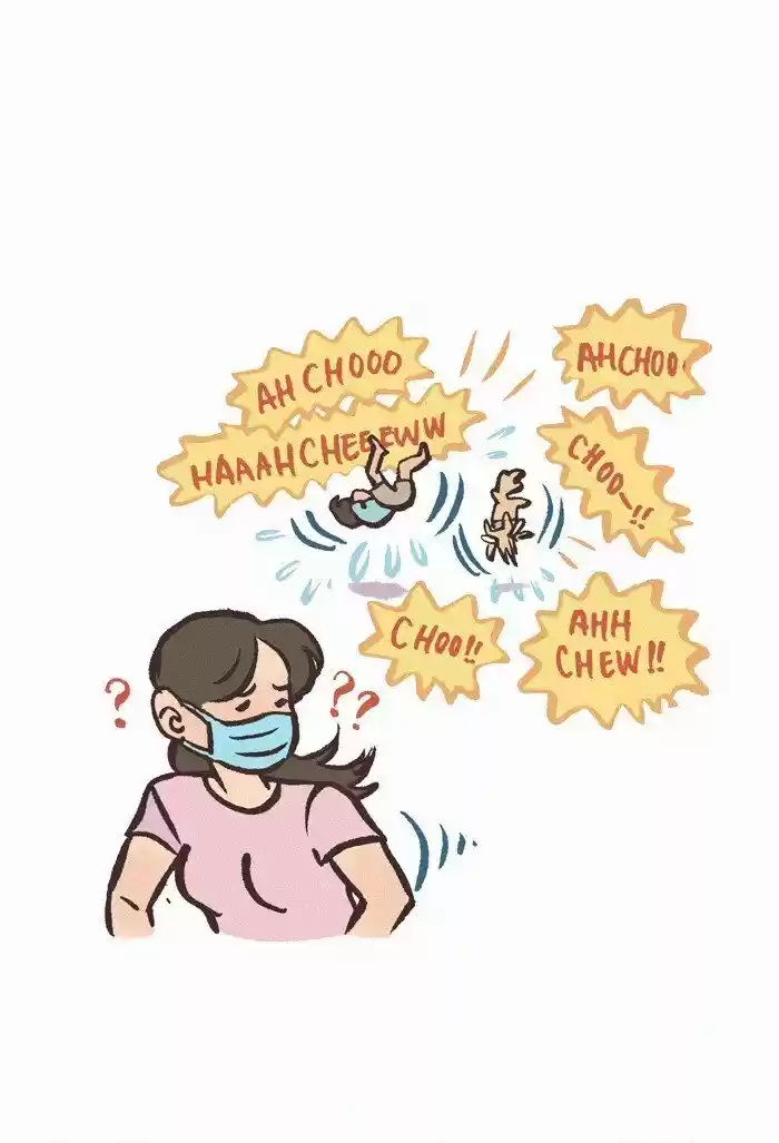 My Giant Nerd Boyfriend ch.453